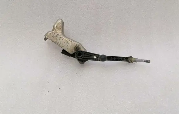 Rear air suspension level height sensor