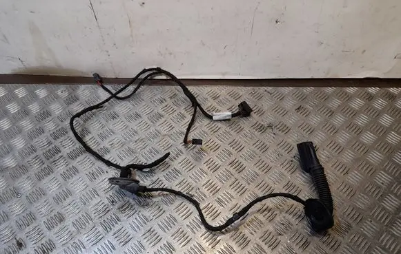 Audi Q5 SQ5 Rear door wiring loom 8R0971687AF