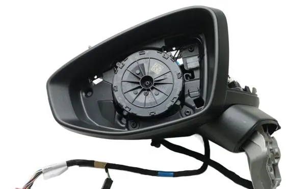Audi A3 8Y Front door electric wing mirror 8Y2857409G