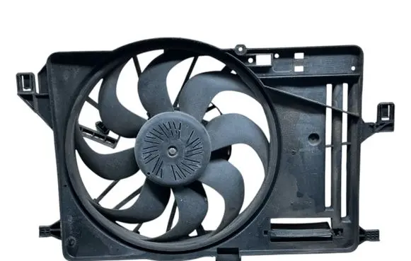Ford Focus Electric radiator cooling fan 8240588