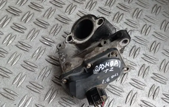 EGR valve