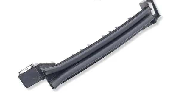 Opel Grandland X Rear door windshield rail 9846995080