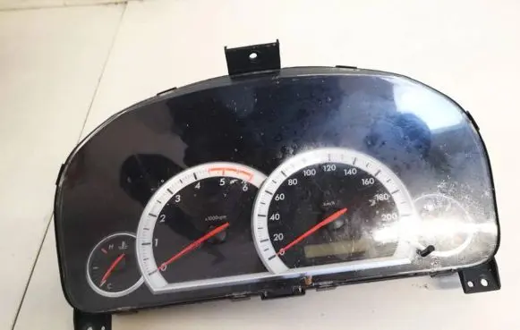 Chevrolet Captiva Speedometer (instrument cluster) 96858443