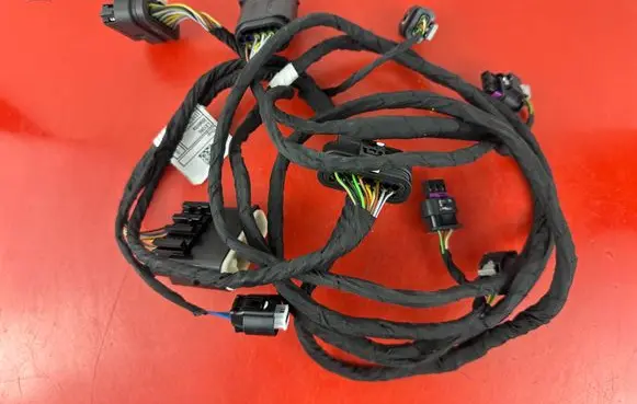 BMW 7 G11 G12 Parking sensor (PDC) wiring loom 8707290 61128707290
