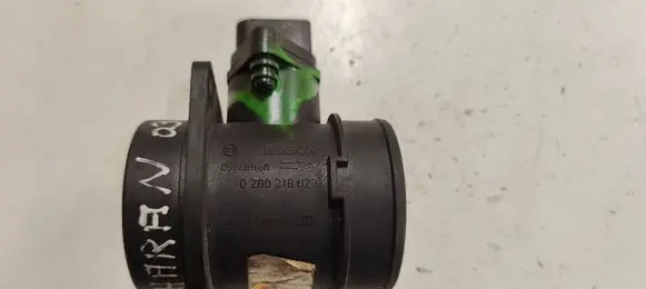 Volkswagen Sharan Mass air flow meter 0280218023