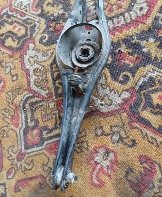 Volkswagen PASSAT B8 Rear upper control arm/wishbone 3Q0505311E 060318VWA
