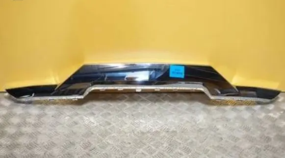 Chevrolet Silverado Front bumper splitter molding 23243083
