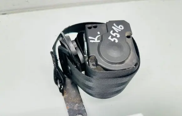 Volkswagen Touran II Rear seatbelt 1T0857805D 94122555