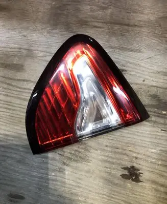 Renault Captur Rear/tail lights 265500812R