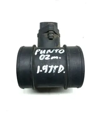 Fiat Doblo Mass air flow meter 0281002309 28507761