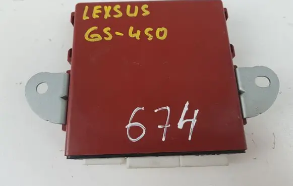 Lexus GS 300 350 430 450H Door control unit/module 8922230120 1233006491