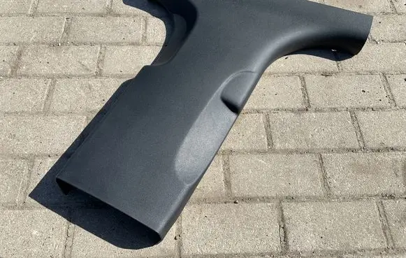Audi A7 S7 4G (B) pillar trim (bottom) 4G8867240B
