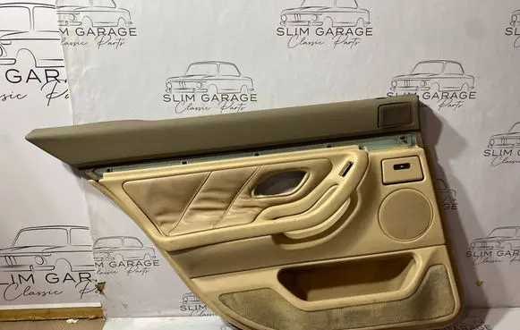 BMW 7 E38 Coupe rear side trim panel 