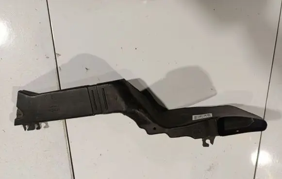 Honda Jazz Cabin air duct channel 