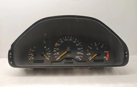Mercedes-Benz C W202 Speedometer (instrument cluster) 2025400748 110008824012