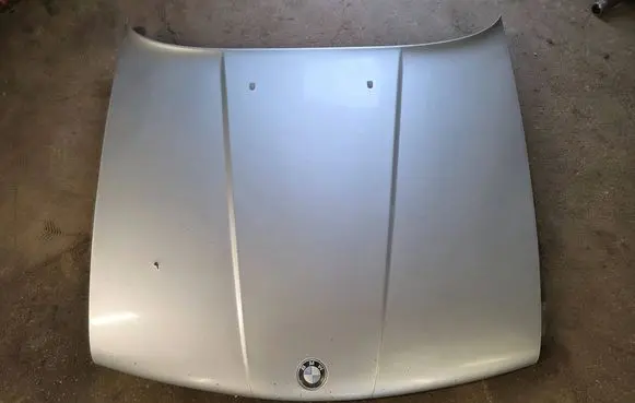 BMW 5 E34 Engine bonnet/hood