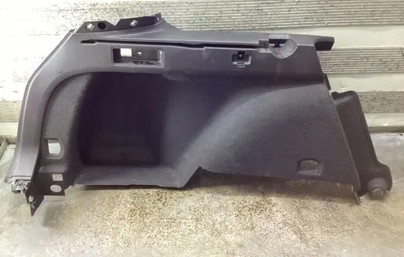 Volkswagen PASSAT B8 Trunk/boot side trim panel 3G9867427K AR100052952