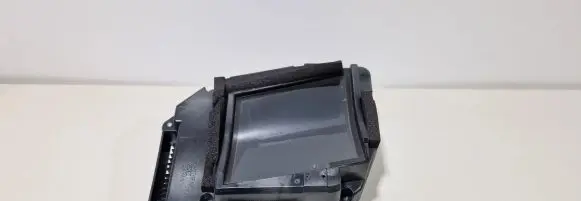 Citroen C6 Head up display screen 9661274080