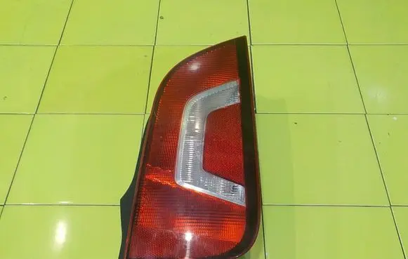 Volkswagen Up Rear/tail lights 1S6945112