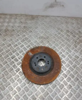 Front brake disc