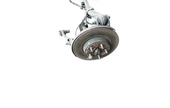 Rear wheel hub spindle/knuckle