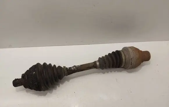 Volkswagen Golf V Front driveshaft 1K0407271JB