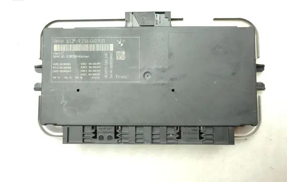BMW 5 F10 F11 Light module LCM 9236460