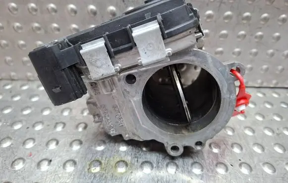 Fiat Ducato Throttle valve S26282785 5802433917
