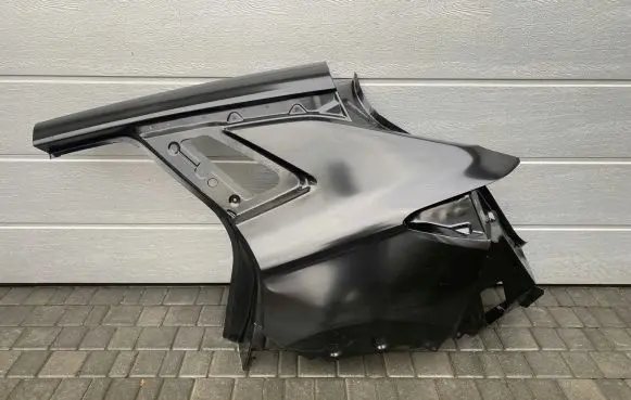 Opel Grandland X Rear quarter panel YP00131980