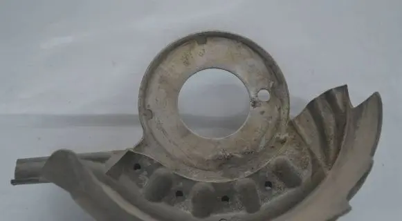 Audi Q5 SQ5 Rear coil spring rubber mount 8R0511540C