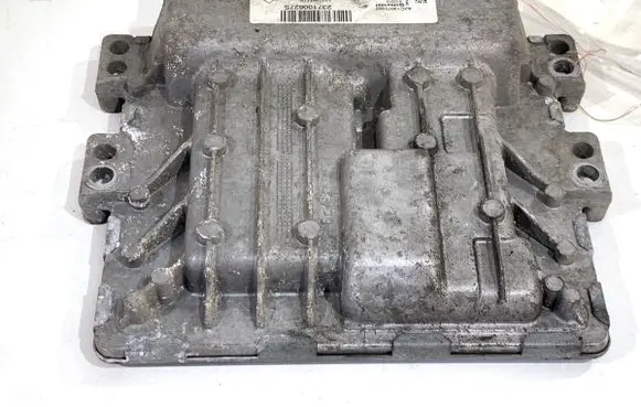 Renault Master III Engine control unit/module ECU 237100827S