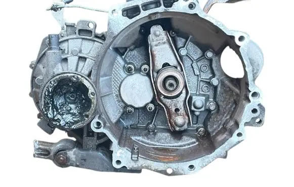 Seat Toledo IV (NH) Manual 5 speed gearbox MZL