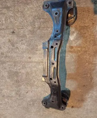 BMW 3 E46 Front subframe 2121644