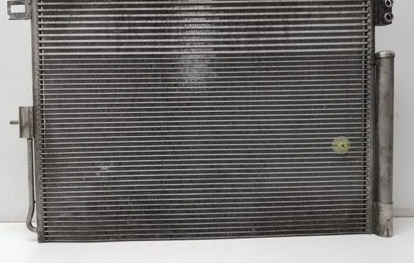Jeep Grand Cherokee A/C cooling radiator (condenser) 55038003AG