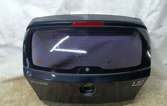 Hyundai i30 Tailgate/trunk/boot lid 