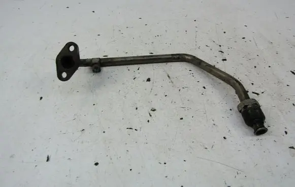 Opel Astra G EGR valve line/pipe/hose 