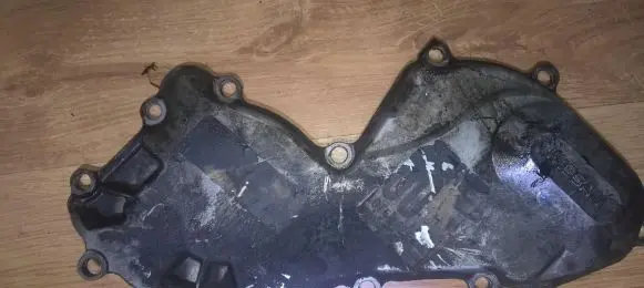 Nissan Almera N16 Timing belt guard (cover)