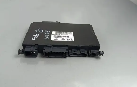 Jeep Grand Cherokee Other control units/modules P05026615AL