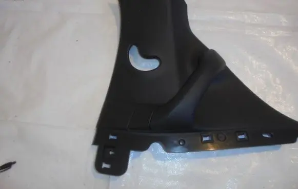Citroen DS3 (C) pillar trim