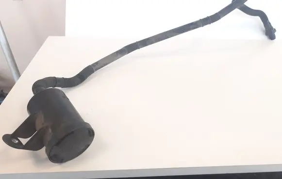 Audi A6 C7 Breather hose/pipe 4G0906621