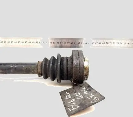 BMW 3 E46 Rear driveshaft 1229493 3589223