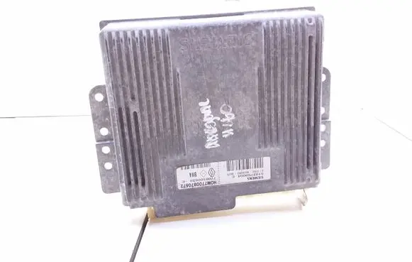 Renault Megane I Engine control unit/module S103750004C 7700102638