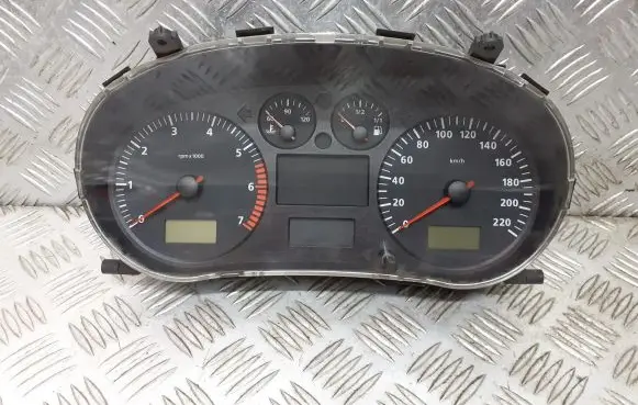 Seat Cordoba (6K) Speedometer (instrument cluster) W06K0920821G