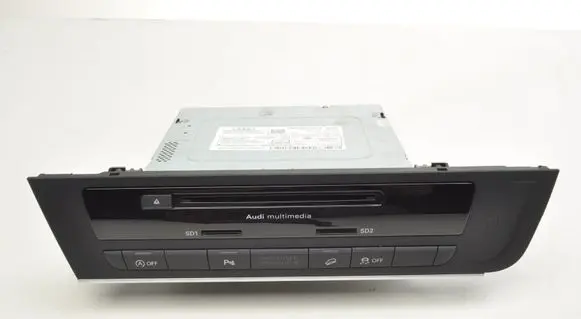 CD/DVD changer