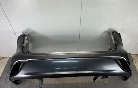 Toyota Highlander XU70 Rear bumper 521590E170 Z1495 521590E180