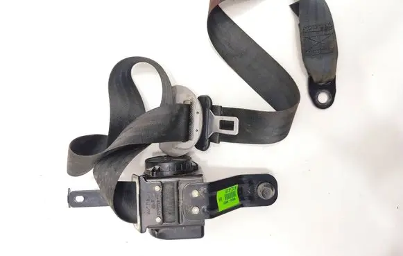 Hyundai H-1, Starex, Satellite Rear seatbelt 898104H001