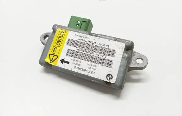 BMW 7 E65 E66 Airbag deployment crash/impact sensor 65776929555 6929555 5WK43011