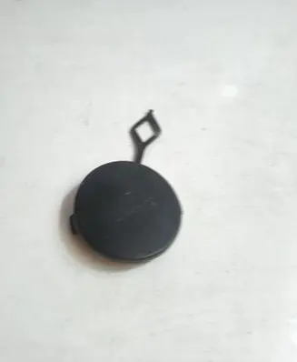 Citroen C4 Cactus Rear bumper row hook cap/cover 9801688277autoas6 9801688277