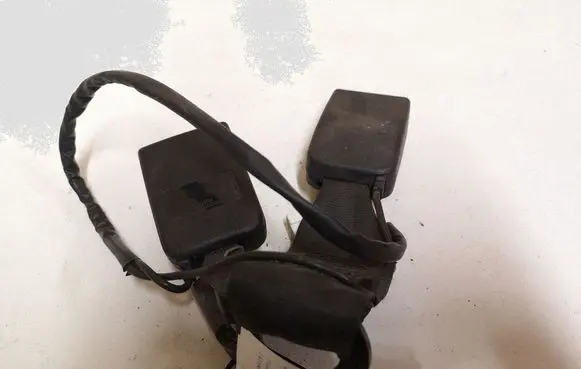 Citroen C4 I Rear seatbelt buckle CC628AA 5084055 5084055F1904