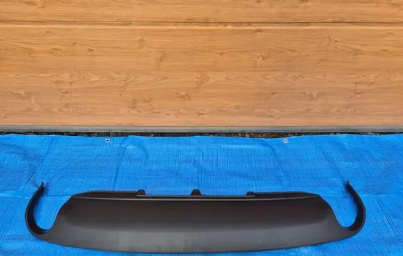 Audi A4 S4 B8 8K Rear bumper foam support bar 8K0807521A